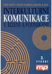 kniha Interkulturní komunikace v řízení a podnikání, Management Press 2003