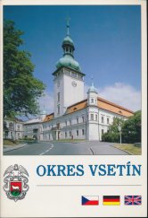 kniha Okres Vsetín, Okresní úřad 1992