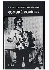 kniha Romské povídky, ALDA 1999