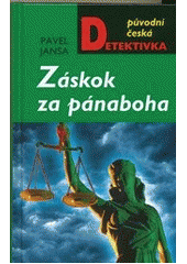 kniha Záskok za pánaboha, MOBA 2012