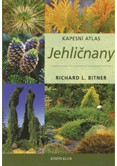 kniha Jehličnany kapesní atlas, Knižní klub 2012