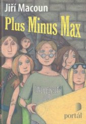 kniha Plus Minus Max, Portál 2009