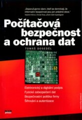 kniha Počítačová bezpečnost a ochrana dat, CPress 2004