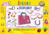 kniha Šperky a doplnky, Foni book 2025