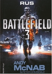kniha Battlefield 3. - Rus, Fantom Print 2012