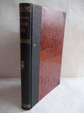 kniha Urvané listy, Jos. R. Vilímek 1920