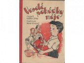 kniha Veselé pohádky máje, Nakladatelské družstvo Máje 1939