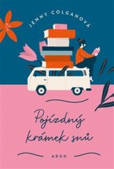 kniha Pojízdný krámek snů, Argo 2024