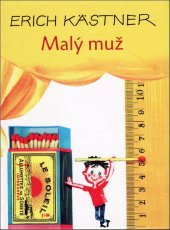 kniha Malý muž, Vydavateľstvo SSS 2018