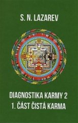 kniha Diagnostika karmy 2. 1. část čistá karma, Amaratime 2015