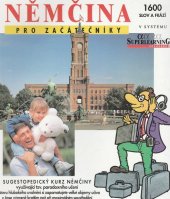 kniha Němčina pro začátečníky, Scarabeus 1994