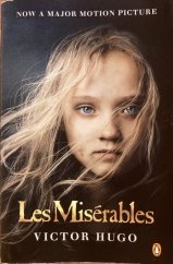 kniha Les Misérables, Penguin Books 2012