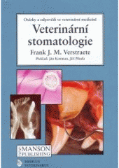 kniha Veterinární stomatologie otázky a odpovědi ve veterinární medicíně, Medicus veterinarius 2004