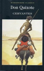kniha Don Quixote, Wordsworth 1993