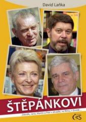 kniha Štěpánkovi Zdeněk, Jana, Martin a Petr v divadle, ve filmu, v životě--, Čas 2011