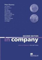 kniha In Company Upper Intermediate 2nd edition Teacher’s Book, Macmillan 2010