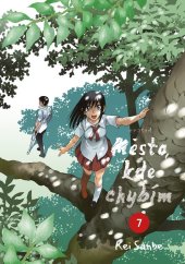 kniha Město, kde chybím 7, Alicanto 2025