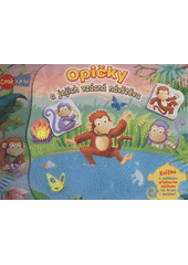 kniha Opičky a jejich vzácná návštěva, Fortuna Libri 2011