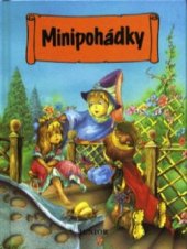 kniha Minipohádky., Junior 1997