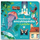 kniha Všeobecná encyklopédia v pohybe, Svojtka 2025