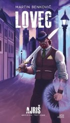 kniha Lovec, Artis omnis 2023