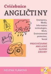 kniha Cvičebnice angličtiny 2, Agentura Rubico 2016