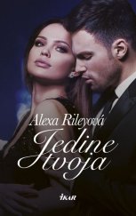 kniha Jedine tvoja, Ikar 2018