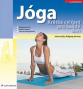 kniha Jóga krátká cvičení na každý den, Grada 2010