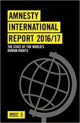 kniha Výroční zpráva za rok ..., Amnesty International ČR 