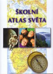 kniha Školní atlas světa, Kartografie 1996