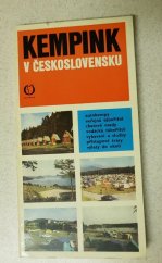 kniha Kempink v Československu, Olympia 1981
