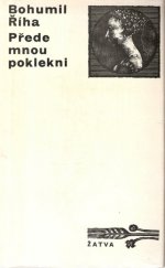 kniha Přede mnou poklekni, Československý spisovatel 1971