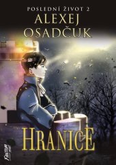 kniha Hranice, Fantom Print 2025