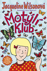 kniha Motýlí klub, BB/art 2015