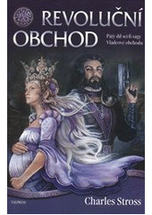 kniha Vládcové obchodu 5. - Revoluční obchod, Talpress 2012