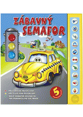 kniha Zábavný semafor, Junior 2011