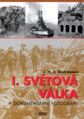 kniha I. světová válka v dokumentární fotografii, Rebo 2008