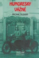 kniha Humoresky vážně, Pragoline 2007