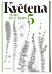 kniha Květena České republiky 5., Academia 1997