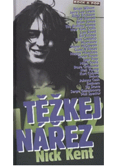 kniha Těžkej nářez vybrané texty o rockové hudbě, Maťa 2011
