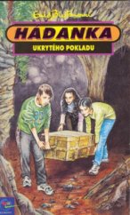 kniha Hádanka ukrytého pokladu, Egmont 2002