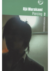 kniha Piercing, Argo 2012