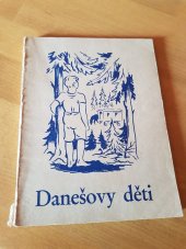kniha Danešovy děti, Státní nakladatelství 1931
