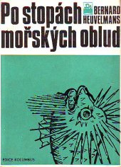 kniha Po stopách mořských oblud, Mladá fronta 1968