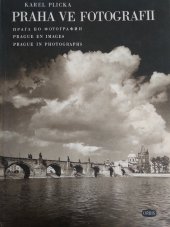 kniha Praha ve fotografii, Orbis 1951