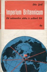kniha Imperium Britannicum Od ostrovního státu k světové říši, Družstevní práce 1939