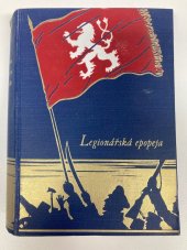 kniha Ostrov v bouři Román z války, Jos. R. Vilímek 1929