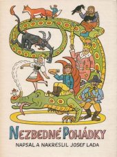 kniha Nezbedné pohádky pro děti od 6 let, Albatros 1983