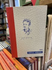 kniha Pro Bibli králickou Z obrázků starohorských, Jindř. Bačkovský 1928