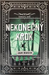 kniha Nekonečný krok, Host 2023